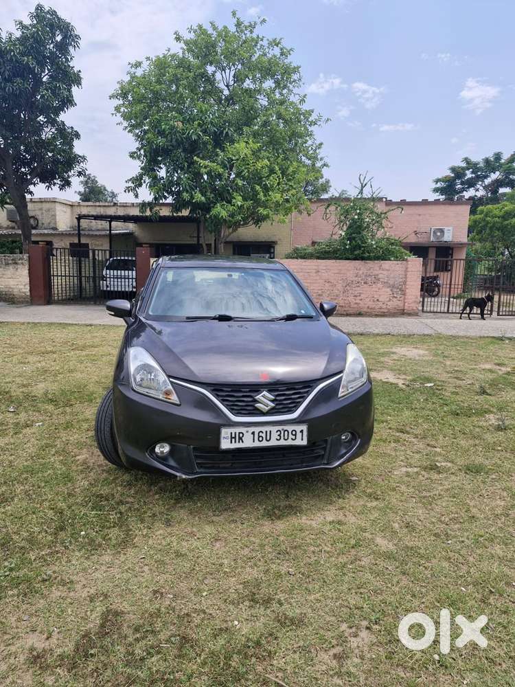 Maruti Baleno 2018 Year
