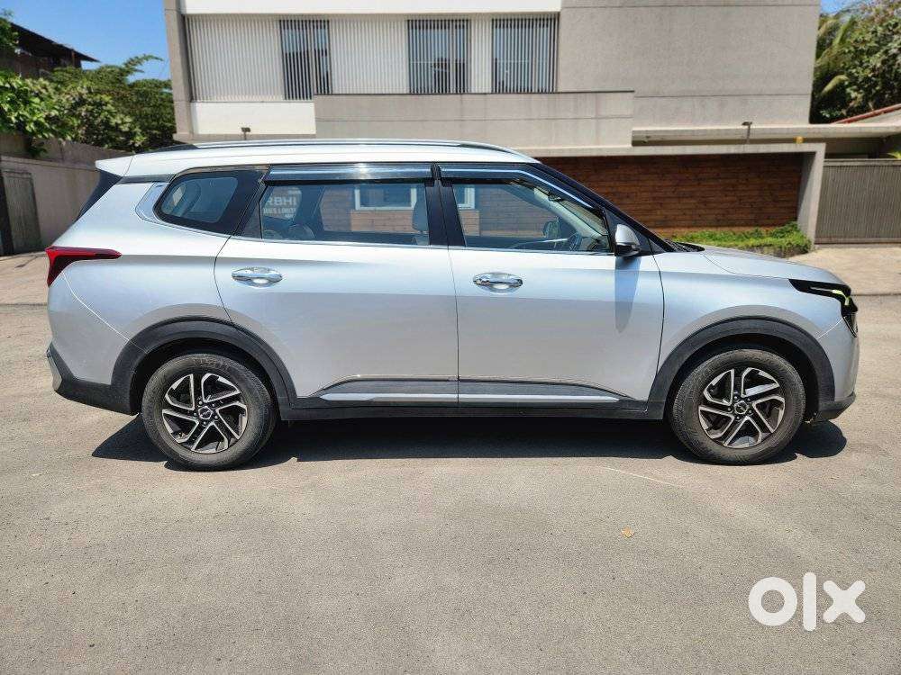 Kia Carens 1.5 Luxury Plus Diesel At 7 Str, 2022, Diesel