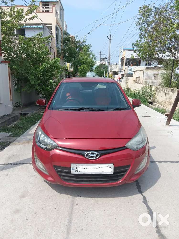 Hyundai I20 2013