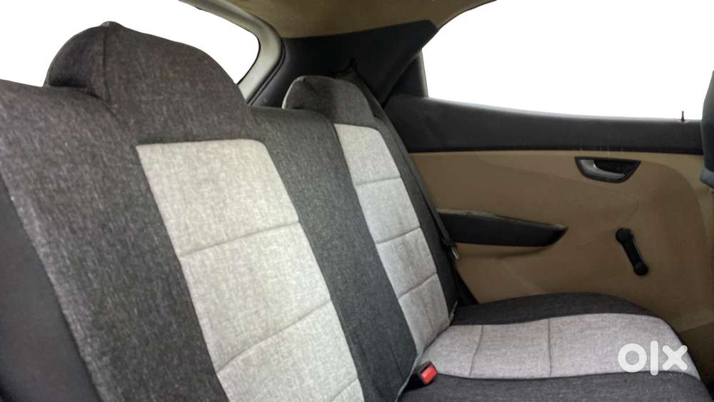 Hyundai Eon Sportz, 2016, Petrol