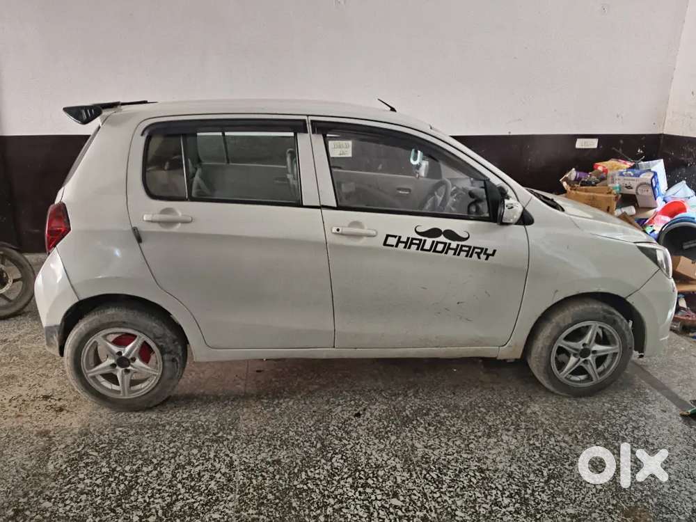 Maruti Suzuki Celerio 2014 Petrol