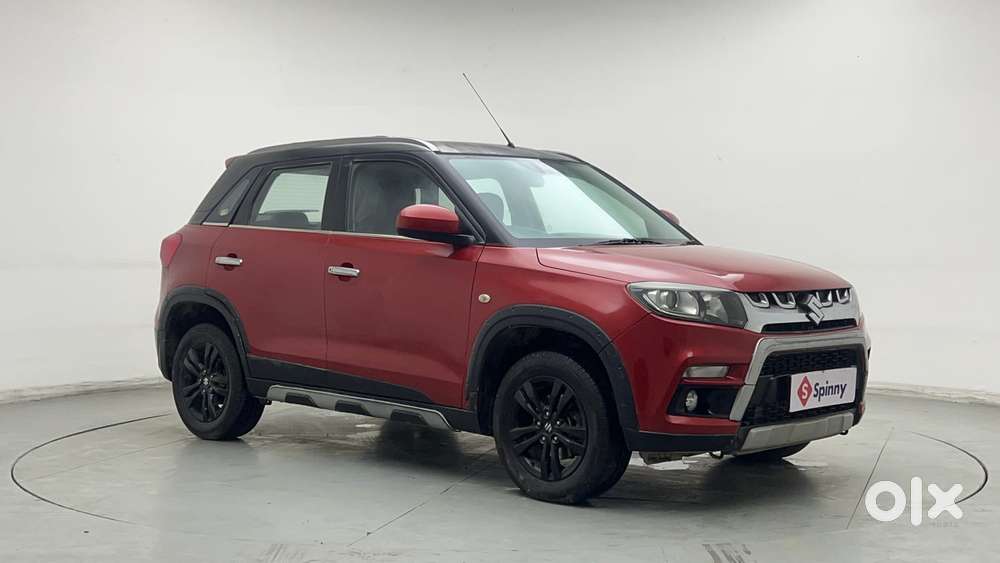 Maruti Suzuki Vitara Brezza Vdi, 2018, Diesel