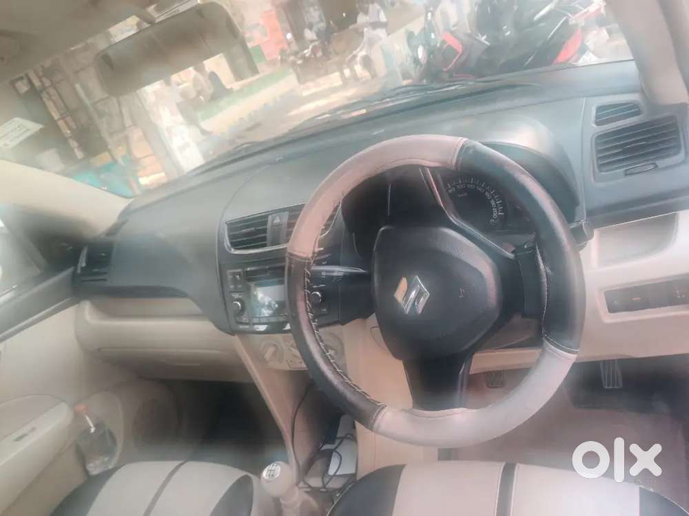 2nd Owner Maruti Swift Dzire 2015
