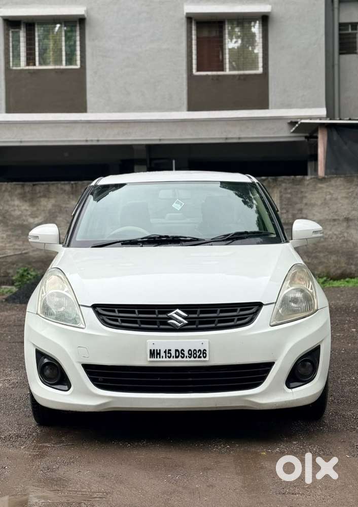 Maruti Suzuki Swift Dzire Vdi, 2013, Diesel