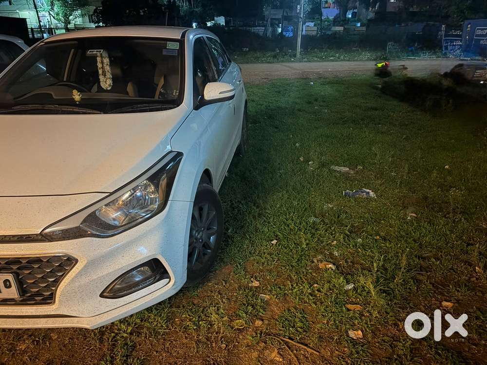 Hyundai Elite I20 2020