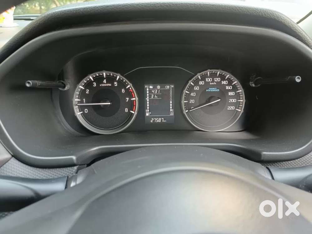 Maruti Suzuki Vitara Brezza 1.5 Vxi, 2023, Petrol