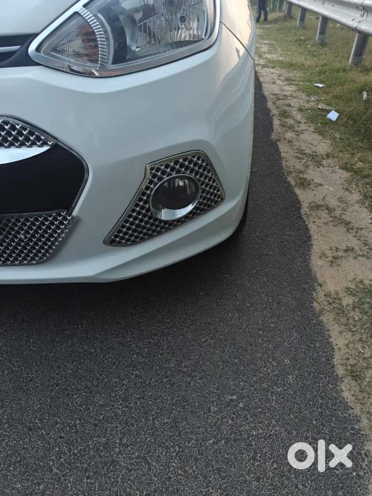 Hyundai Xcent Sx 2016 Petrol