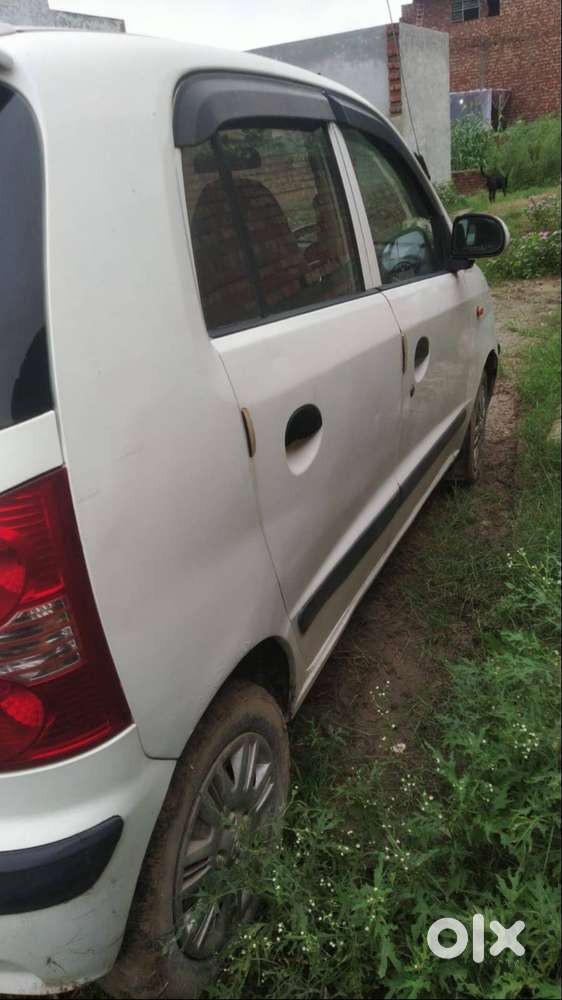 Hyundai Santro 2011 Cng & Hybrids Good Condition