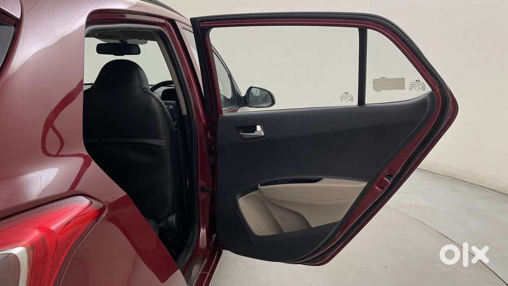 Hyundai Grand I10 1.2 Kappa Vtvt Asta (o) At, 2016, Petrol