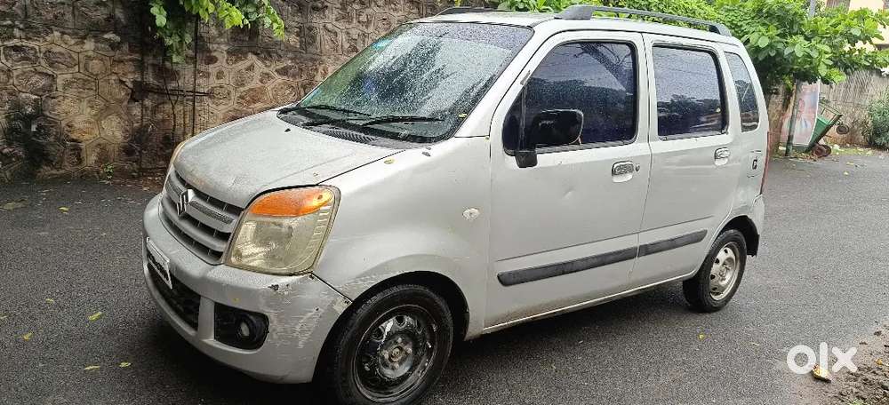 Maruti Suzuki Wagon R 2007 Petrol Manual