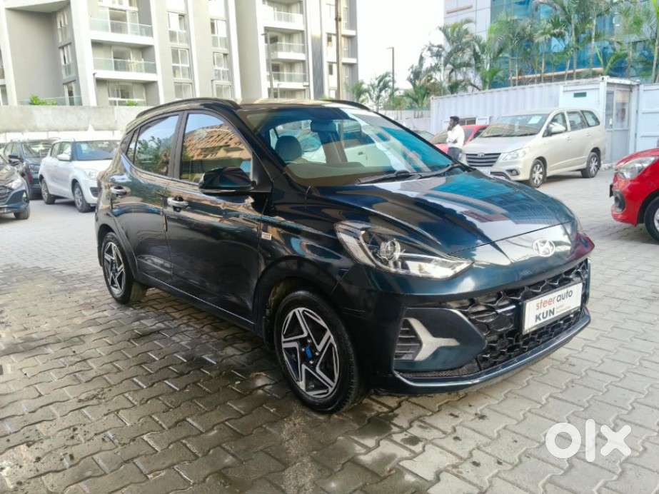 Hyundai Grand I10 Nios Asta Amt 1.2 Kappa Vtvt, 2024, Petrol