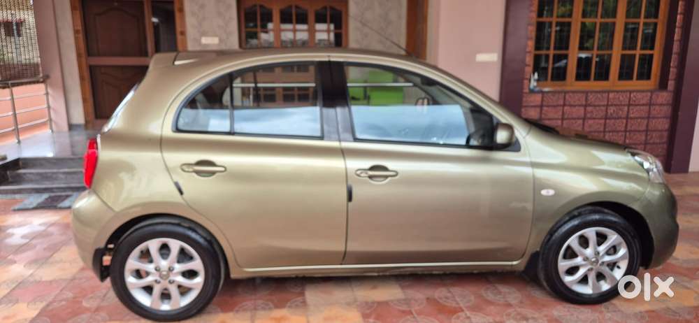 Nissan Micra 2010-2012 Diesel Xv, 2013, Diesel