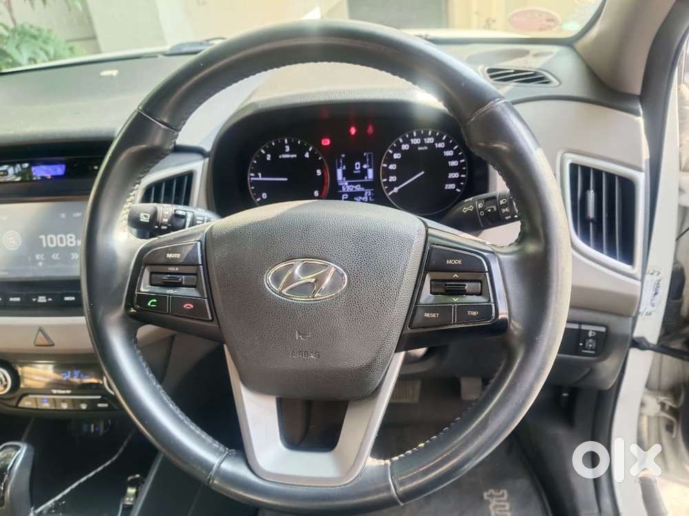 Hyundai Creta 1.6 Sx Plus Auto, 2017, Diesel