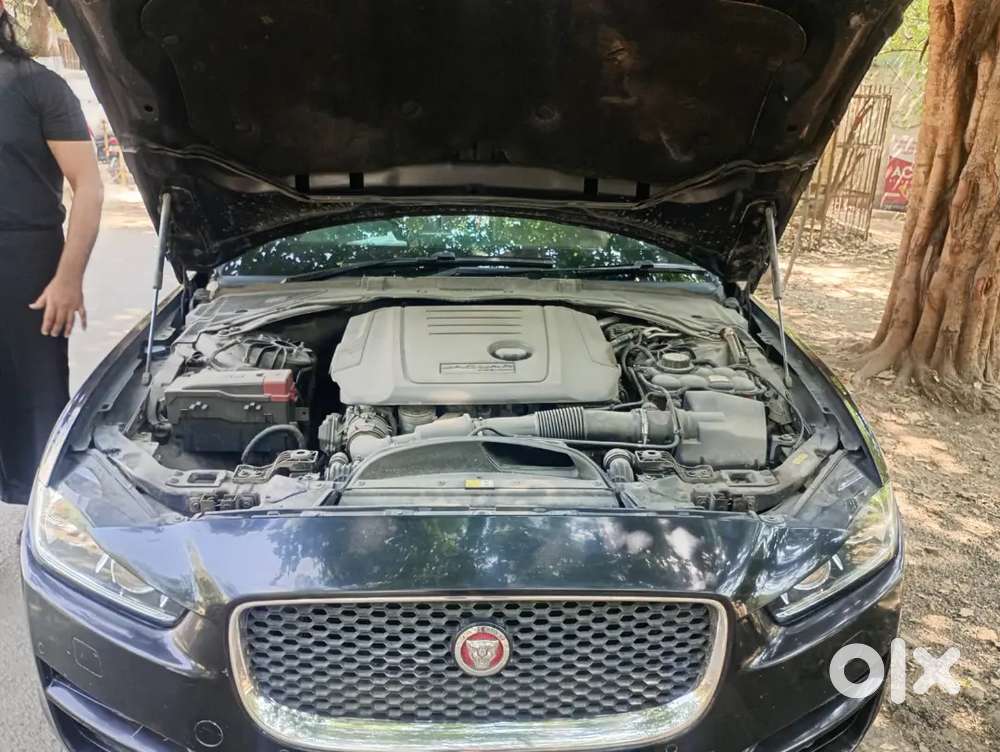 Jaguar Xe 2018 Diesel Good Condition