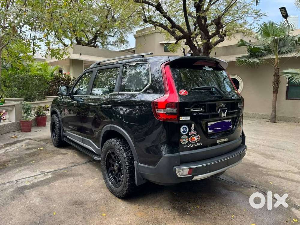 Mahindra Scorpio-n 2.2 Z8 L Diesel Mt 4wd 7 Str, 2022, Diesel