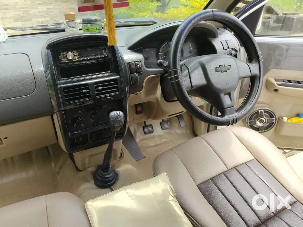 Chevrolet Tavera Neo 3 Ls 7 2013- Well Maintained Taxi