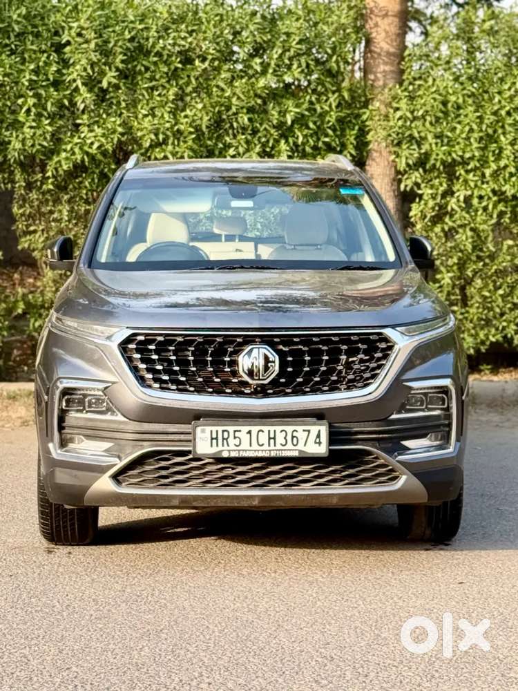 Mg Hector Sharp At, 2022, Petrol
