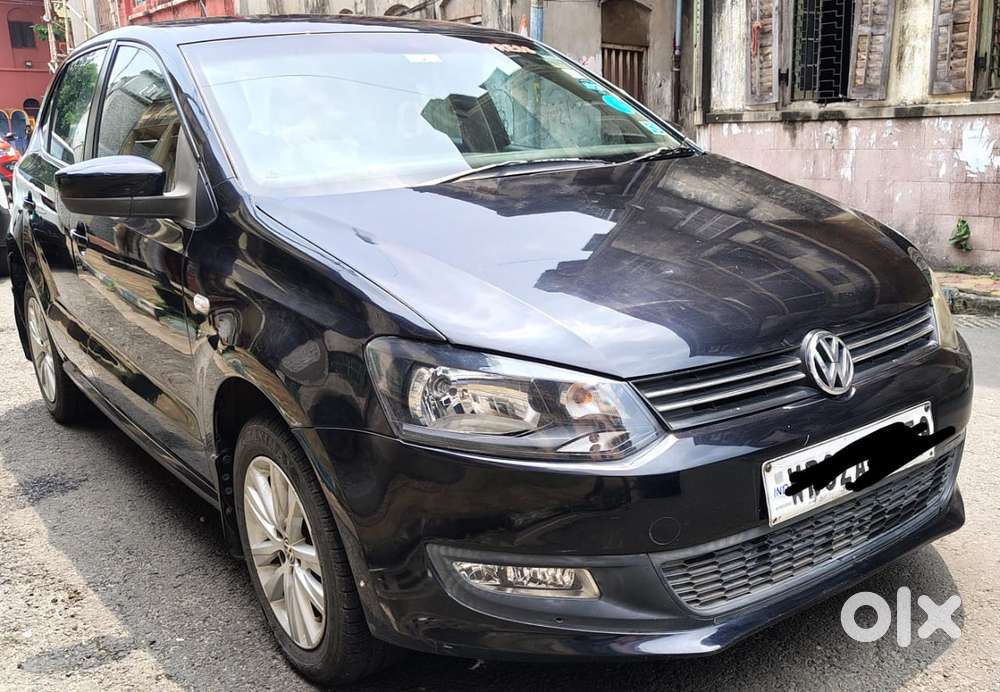 Volkswagen Polo 2009-2013 Diesel Highline 1.2l, 2012, Diesel