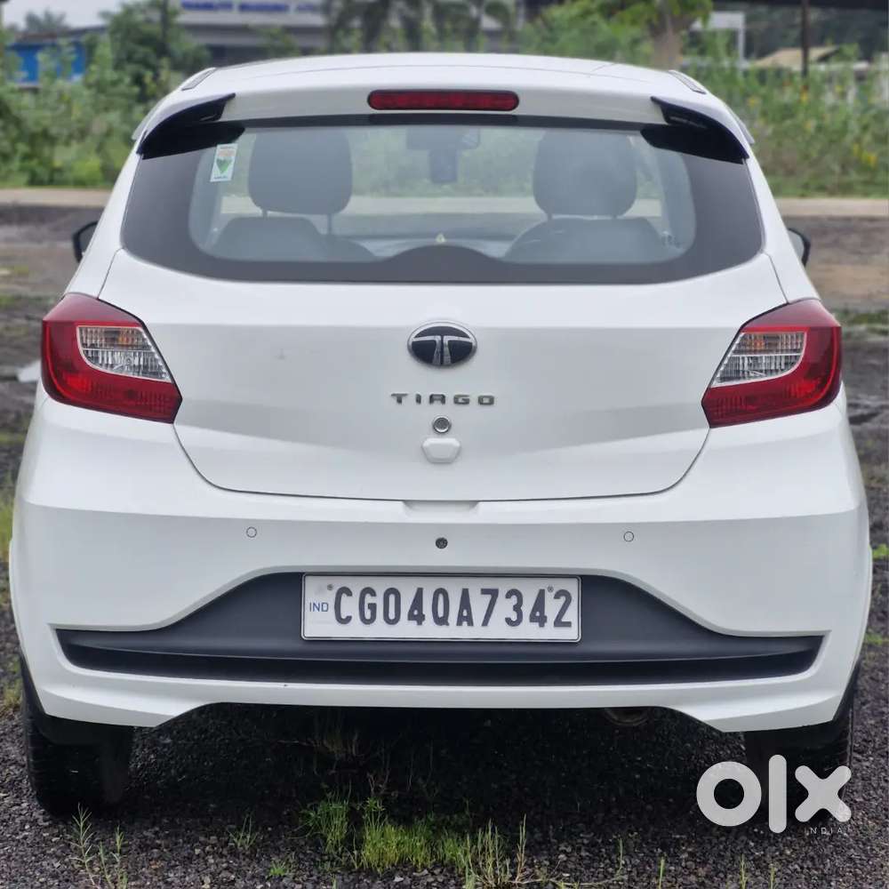 Tata Tiago Revotron 2024