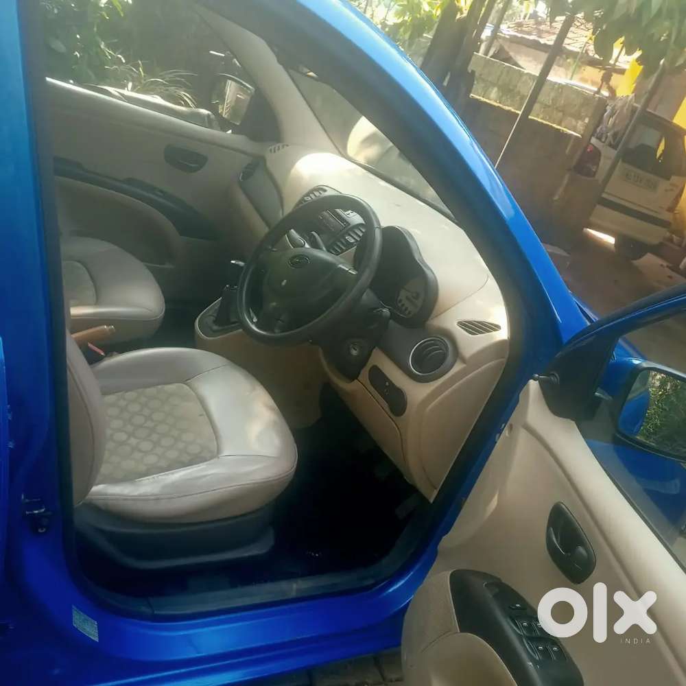 Hyundai I10 2009 Petrol Good Condition