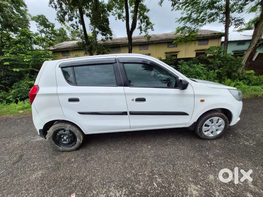 Maruti Suzuki Alto K10 2017