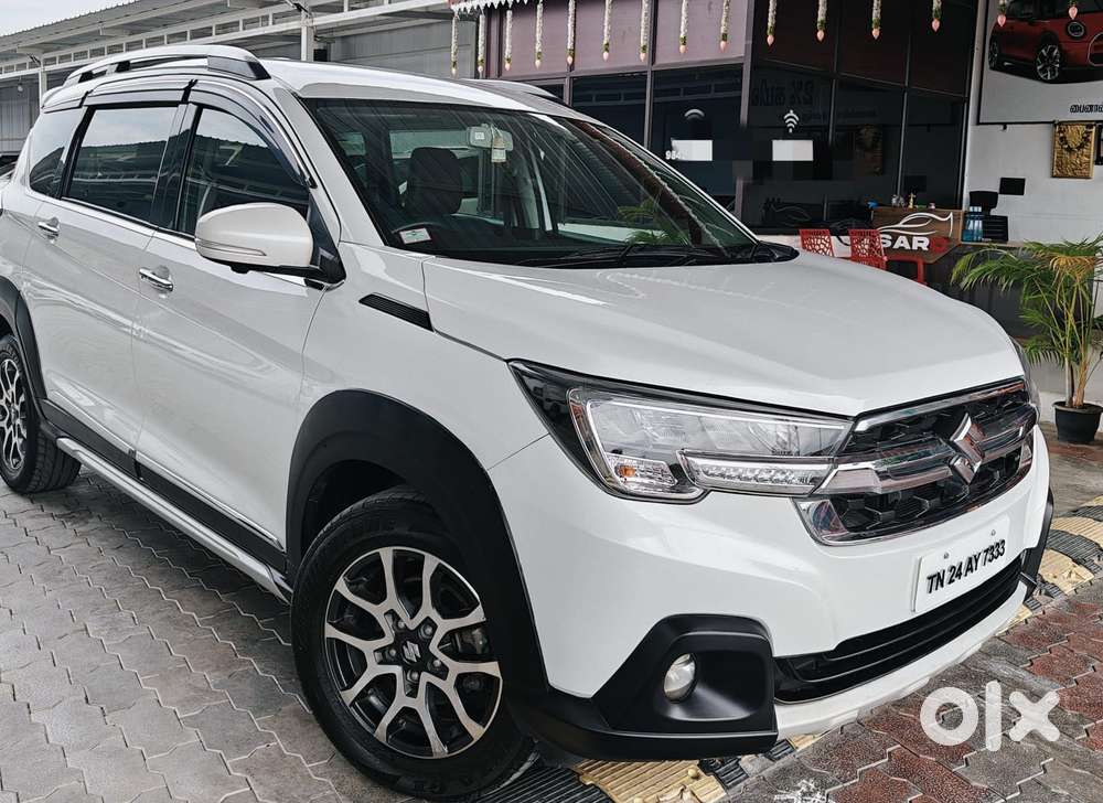 Maruti Suzuki Xl6 1.5 Alpha At, 2022, Petrol