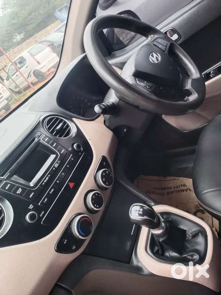 Hyundai Xcent Prime 2014