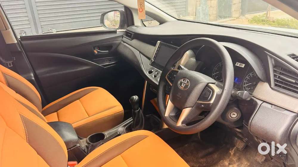 Toyota Innova Crysta 2022