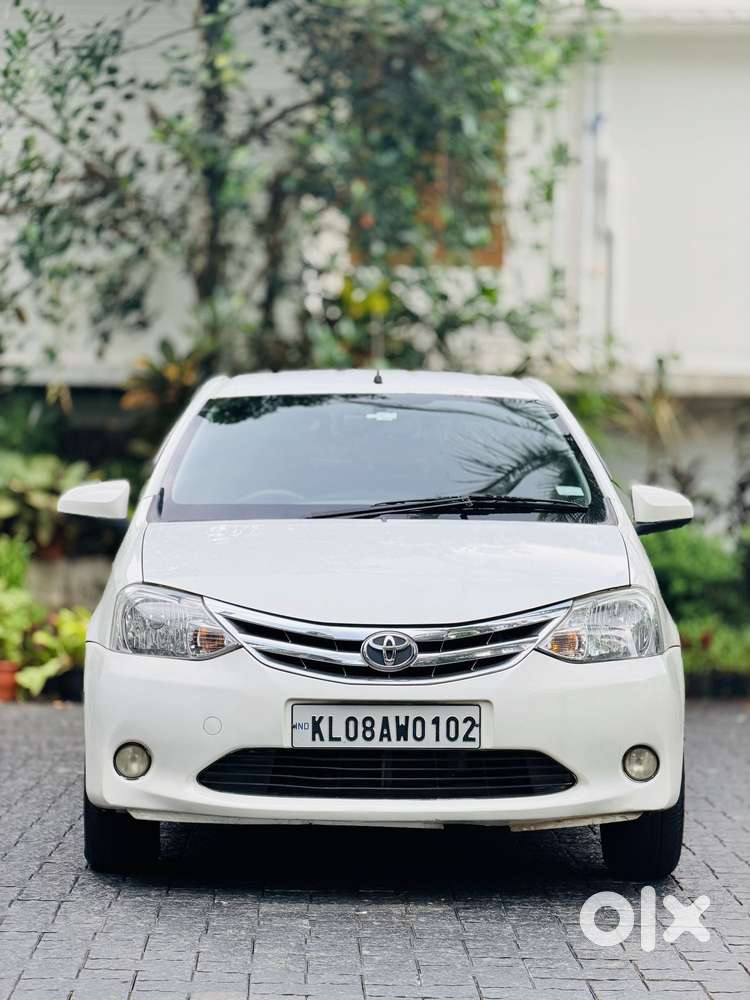 Toyota Etios Gd Sp, 2011, Diesel