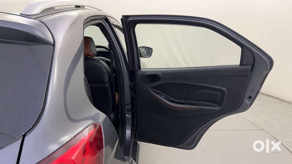 Ford Freestyle Titanium Plus Petrol, 2021, Petrol
