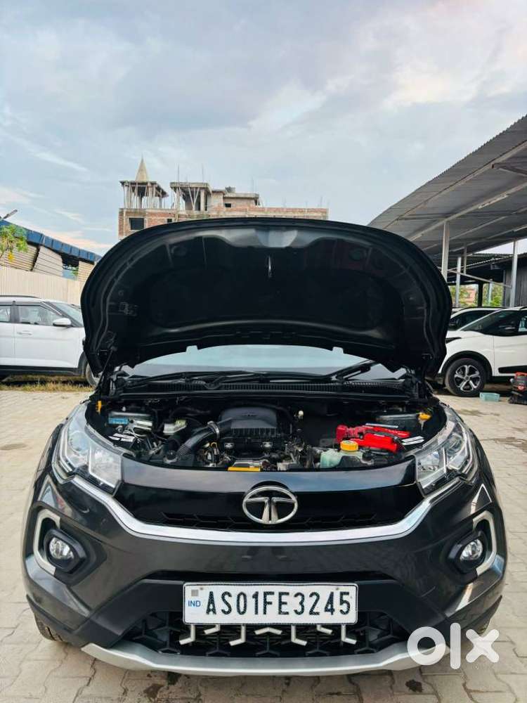 Tata Nexon 1.2 Revotron Xza Plus, 2022, Petrol