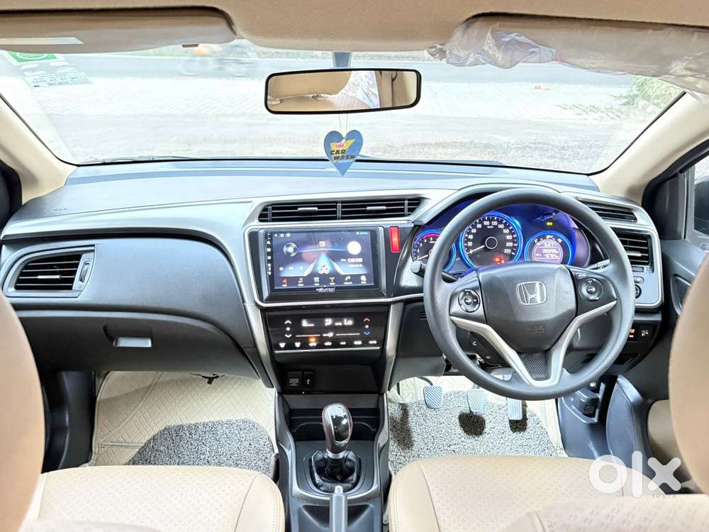 Honda City 2014-2015 I Dtec Sv, 2015, Diesel