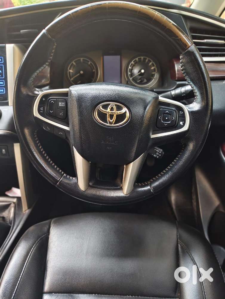 Toyota Innova Crysta 2.4 Z 7 Str, 2016, Diesel
