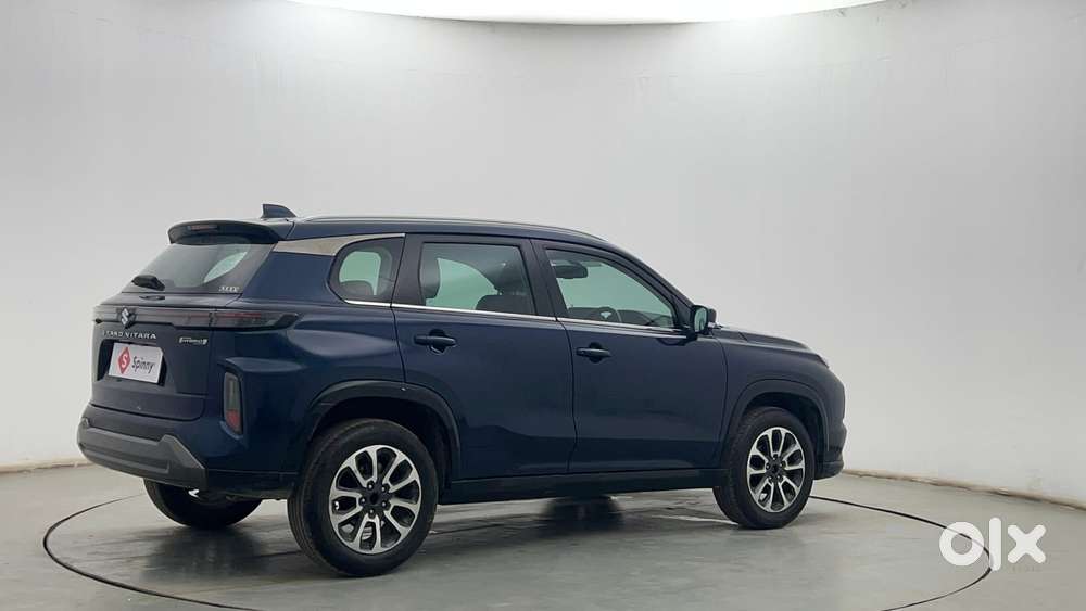 Maruti Suzuki Grand Vitara 1.5 Alpha Plus Intelligent Hybrid Ecvt, 2..