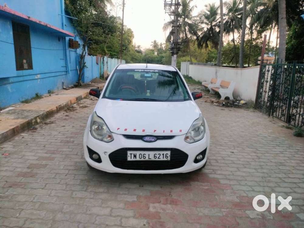 Ford Figo, 2014, Diesel