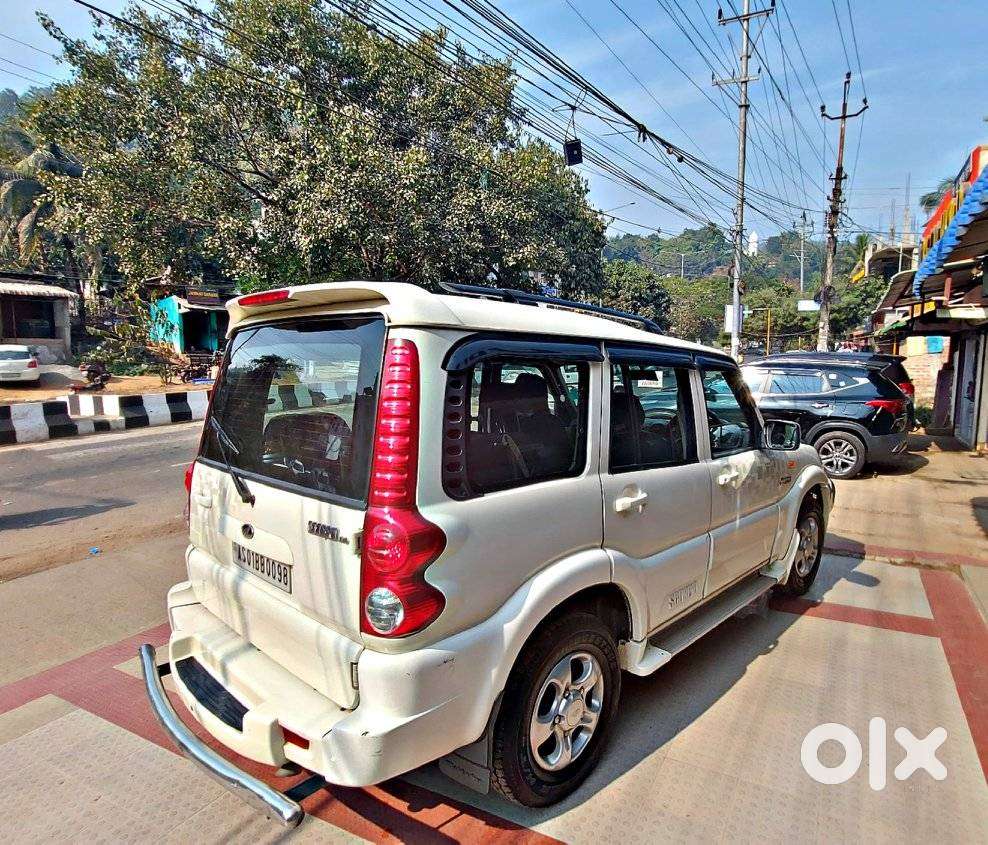 Mahindra Scorpio 2009-2014 Sle Bsiii, 2012, Diesel