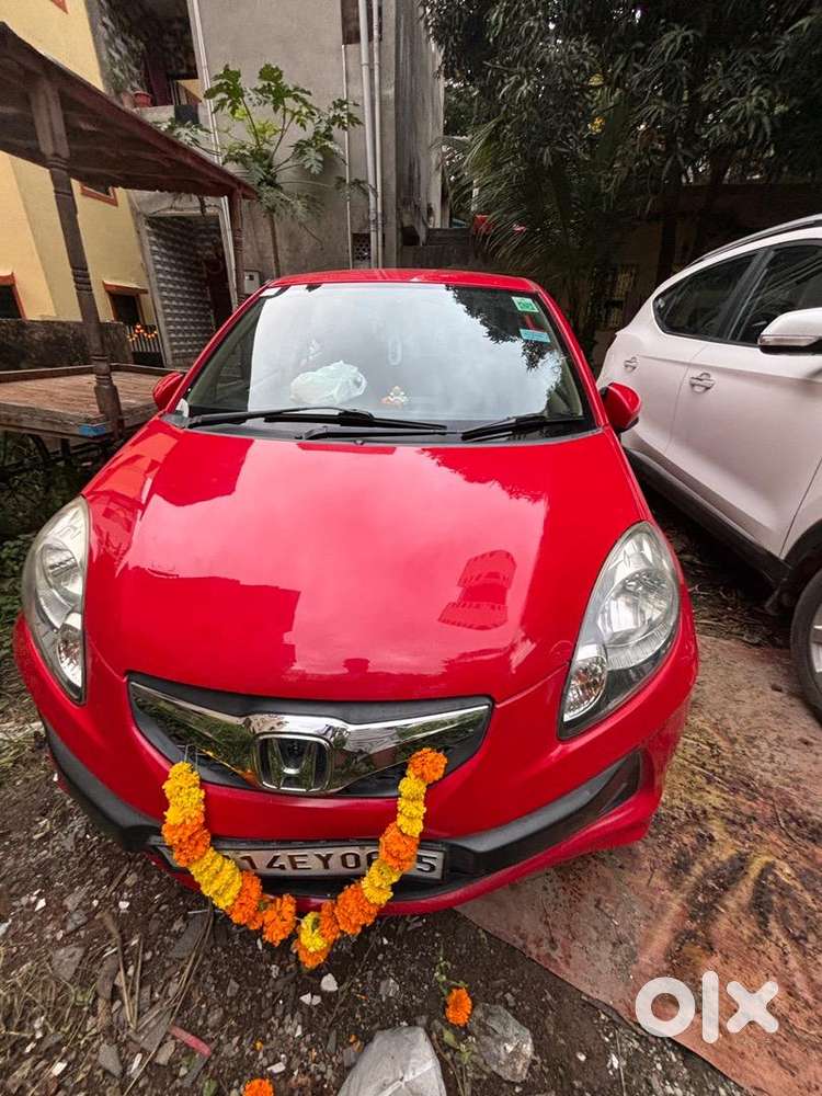 Honda Brio 2015 Petrol Well Maintained