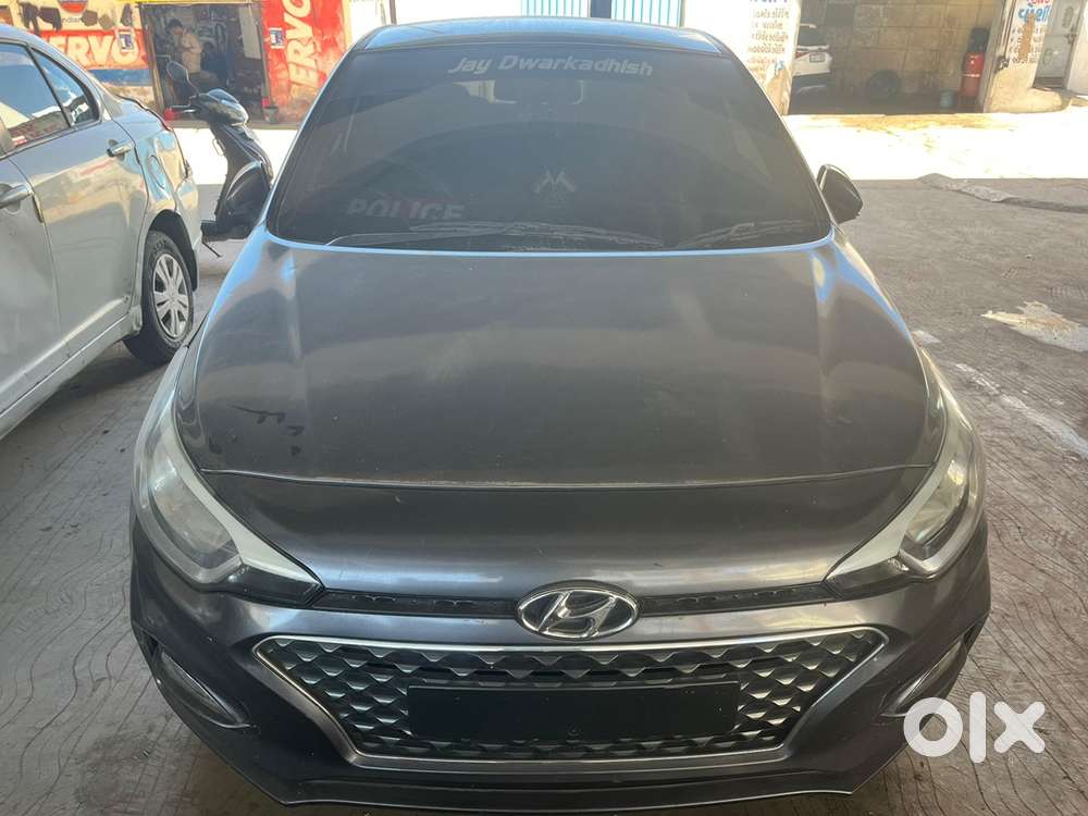 Hyundai Elite I20 Diesel Manual 2019