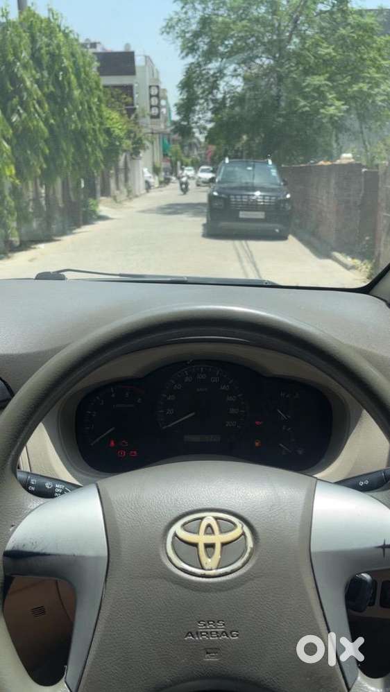 Toyota Diesel Car 2012