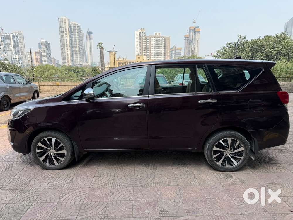 Toyota Innova Crysta 2021 Diesel Automatic