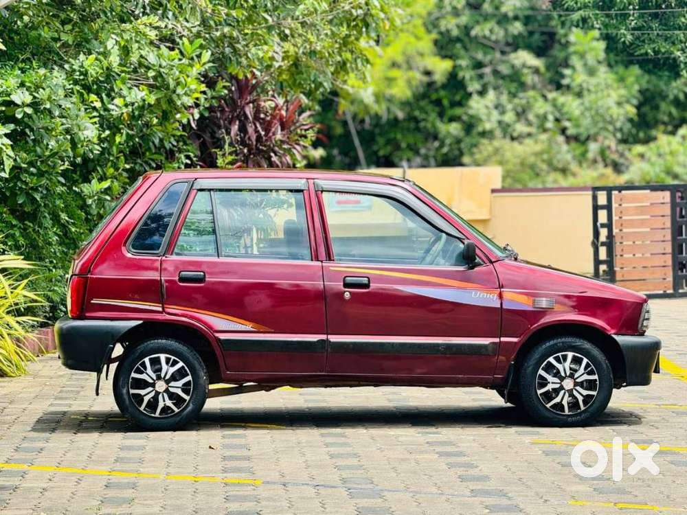 Maruti Suzuki 800 Ac Uniq, 2009, Petrol
