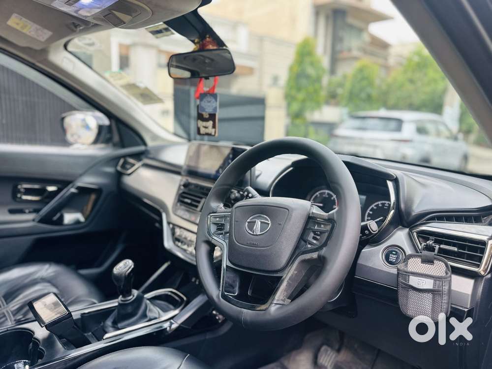 Tata Harrier Xt+, 2022, Diesel