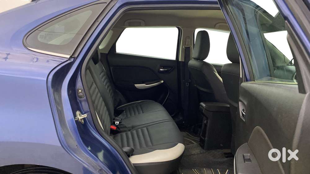 Maruti Suzuki Baleno 1.2 Zeta, 2018, Petrol