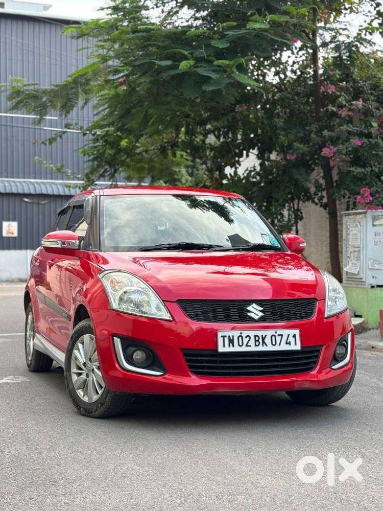 Maruti Suzuki Swift Zxi, 2017, Petrol