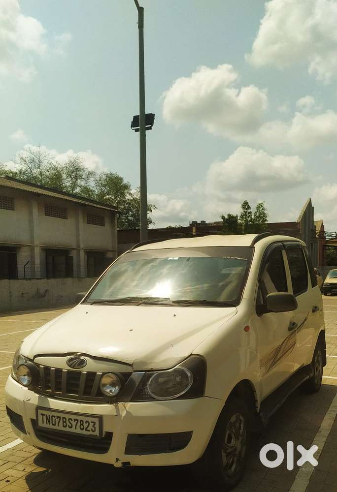 Mahindra Quanto C2, 2012, Diesel