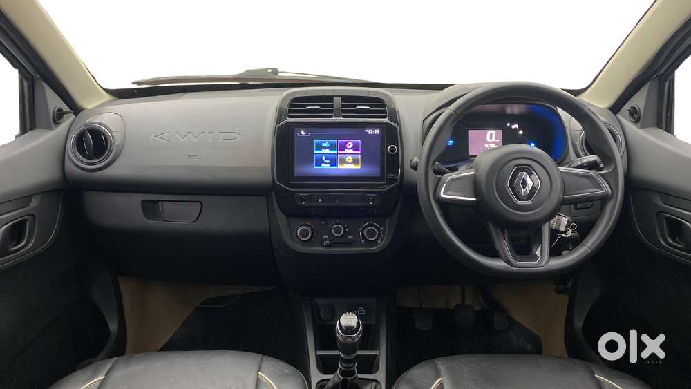 Renault Kwid 2019-ongoing 1.0 Rxt (o), 2021, Petrol