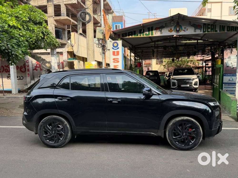 Hyundai Creta King Edition 1.5 Diesel, 2024, Diesel
