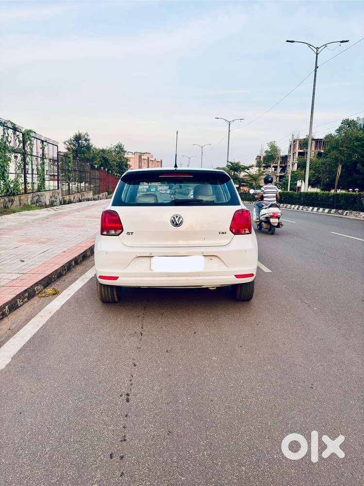 Volkswagen Polo Gt Tsi Automatic 2015