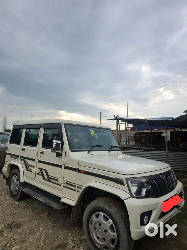 Mahindra Bolero 2.5 Plus 2021