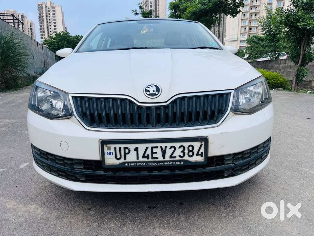 Skoda Rapid Tsi Active 1.0 Mt, 2021, Petrol